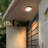 Box LED Flush Mount for Indoor/Outdoor Use, Square Acrylic Diffuser, 3-CCT, Dimmable-119307567-119307565