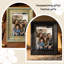 Cadre photo raffiné noir 1 pièce 11 "x 14" pour cadeaux de fête des Mères-132133693-132133695-132133698