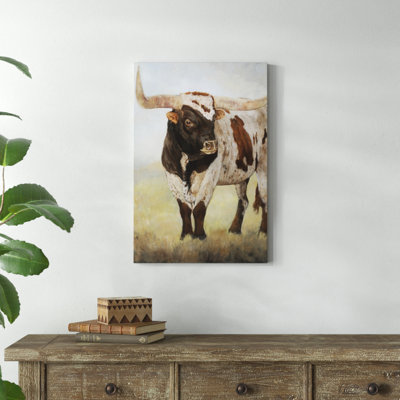 Big Daddy I by Kathy Winkler - Painting on Canvas