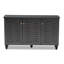 Armoire de rangement pour chaussures Essien