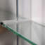 15X26 Inch Medicine Cabinet With Mirror Aluminum Bathroom Adjustable Shelves Wall Mounted Or Successed