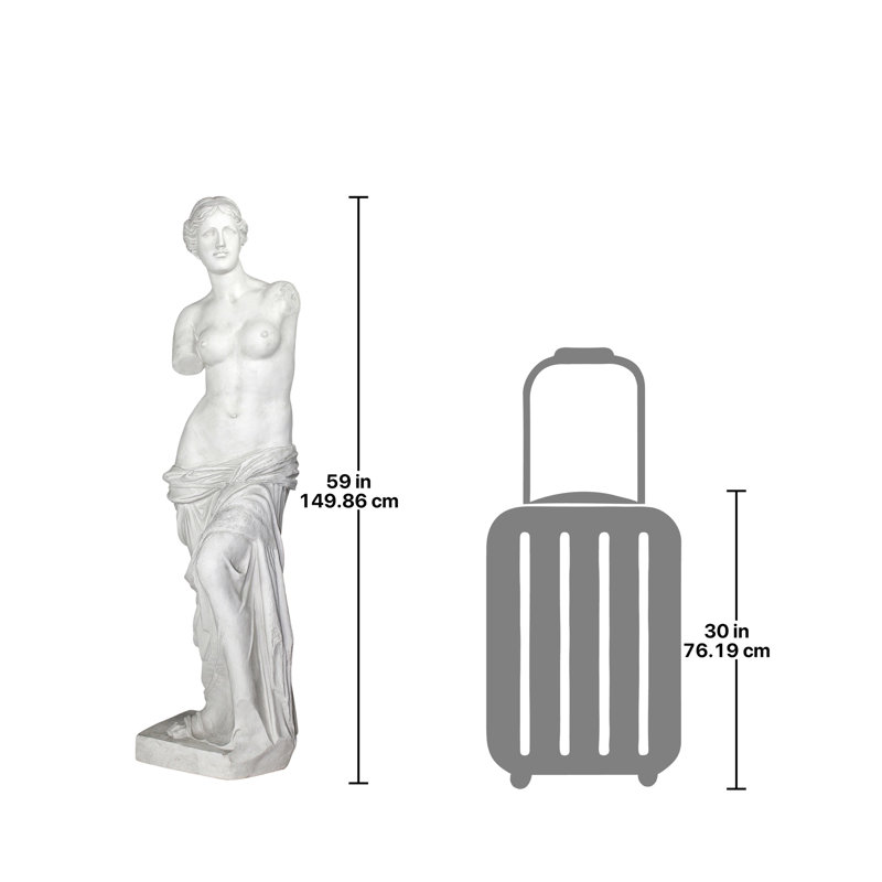 Venus de Milo Grand Statue