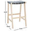 Tabouret de bar et de comptoir en cuir Alston-2097588849-2049718445-2049010553