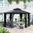15 Ft. W x 15 Ft. D Aluminum Gazebo-125528106