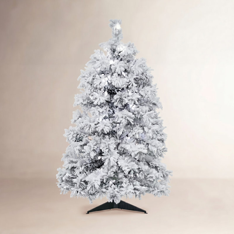 Pfeiffer 36' Lighted Pine Christmas Tree