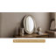 Brynnen Oval Mirror