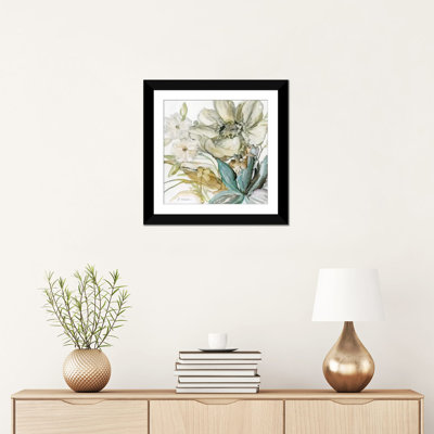 «Seaglass Garden II» par Elizabeth Franklin - reproduction d'art