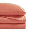 Ensemble de draps supérieur en mélange de coton infroissable à densité de tissage 1200 fils Superior-857043317-854416672