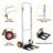 9020-Style Small Handtruck