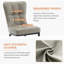 Chaise rembourrée-1581752832