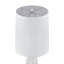 Lampe sur pied 1 lumière de 63 po Husk - blanc