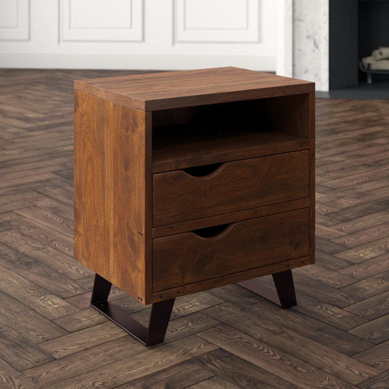Nottingham 2 - Drawer Nightstand