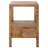 Willshine 1 Drawer Accent Tabl