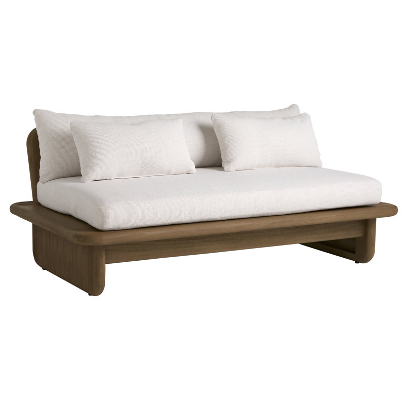 Fargo Outdoor 2 - Seat Loveseat