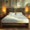 Sierra Solid Wood Bed Frame with Adjustable Headboard / Handcrafted Platform Bed