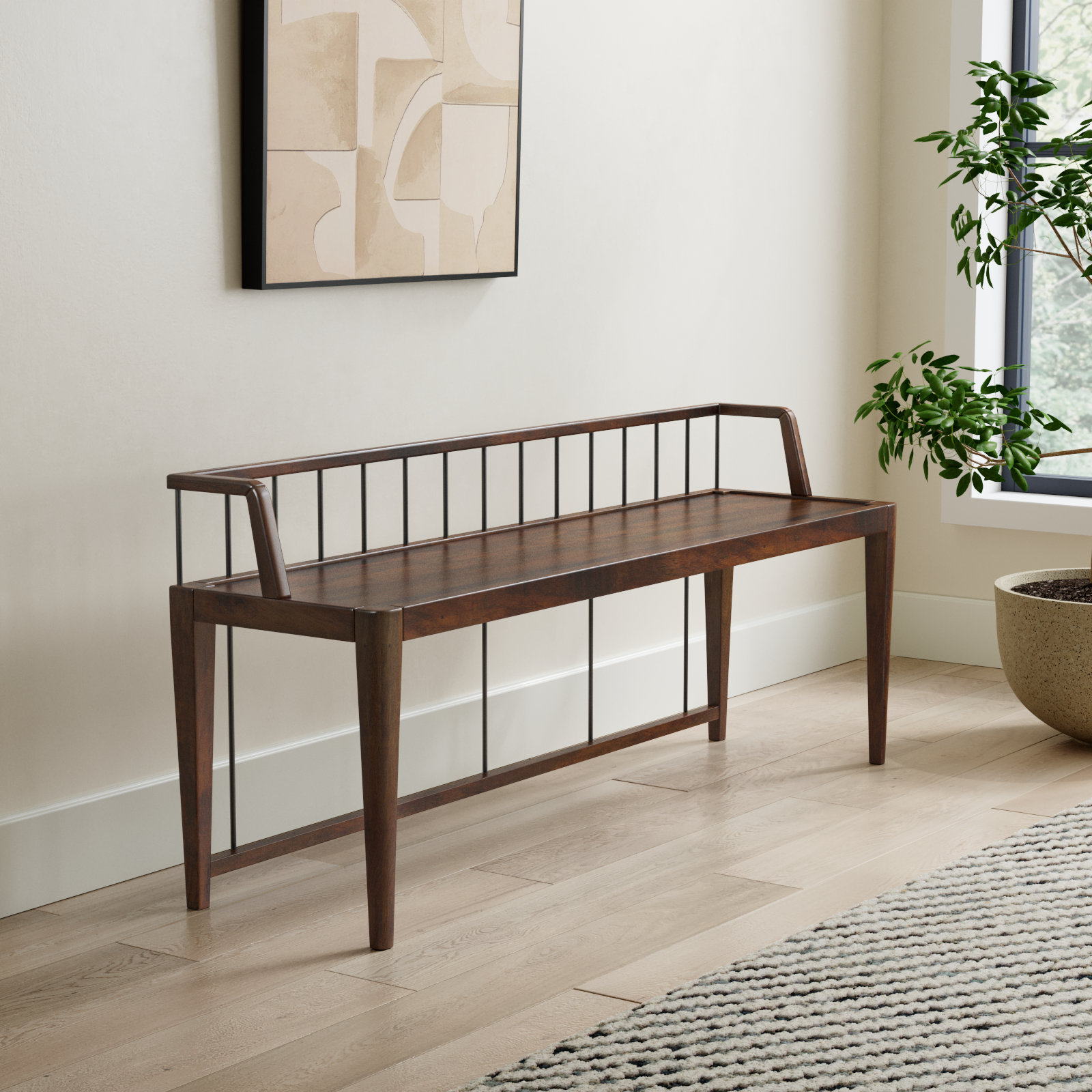 Cili Bench