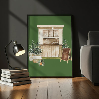 Wilhite No Frame Print
