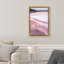 Blush Ocean Landscape & Nature Canvas Print by Oliver Gal, Black Frame, 10 x 15-1016081724-1016081721