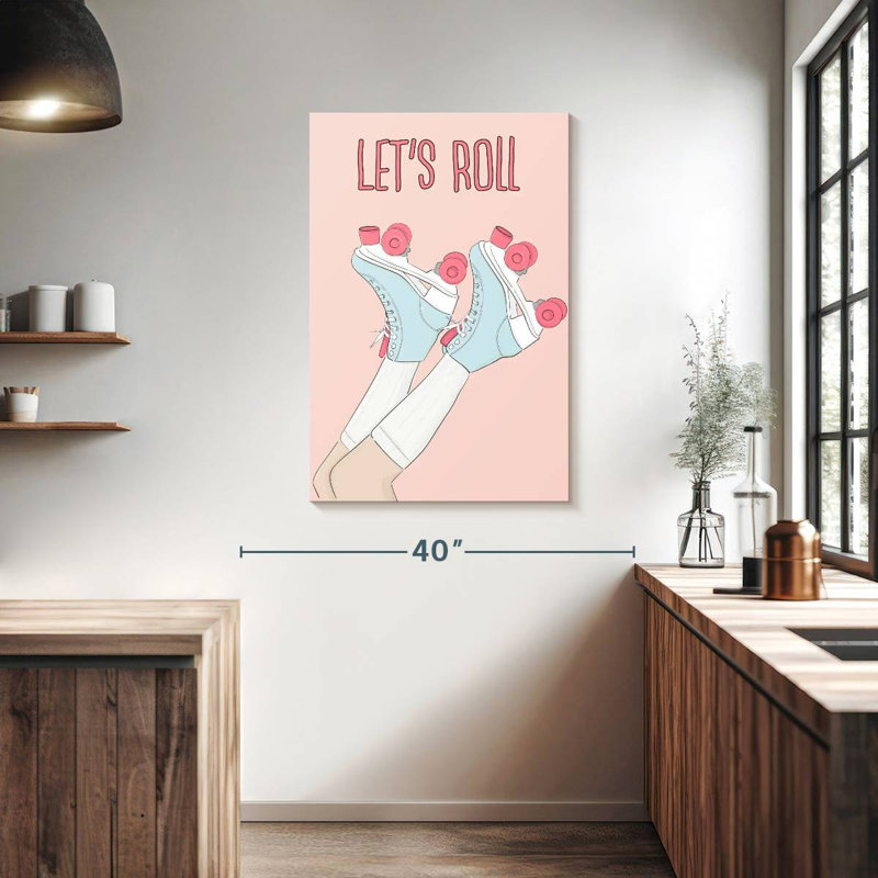 Patin à roulettes Senne Let's, H 39 po x l 26 po