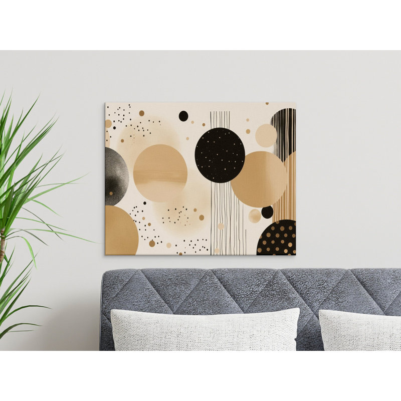 Wrapped Canvas Print Set, 22.86 cm H x 30.48 cm W