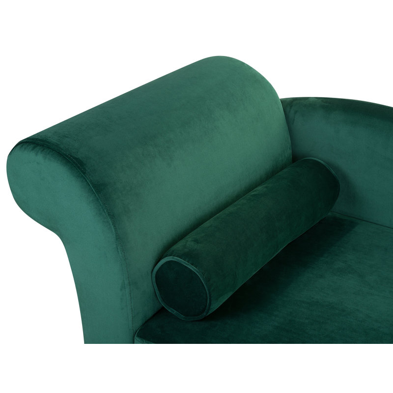 Danita Upholstered Chaise Lounge