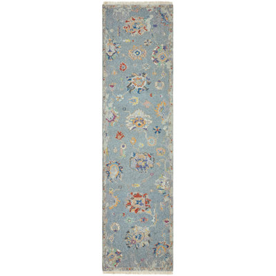 Zahara Wool Area Rug