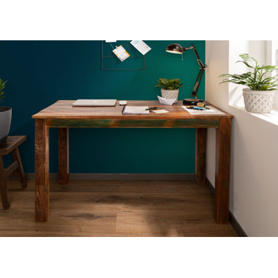 Nature Of Spirit Solid Wood Dining Table