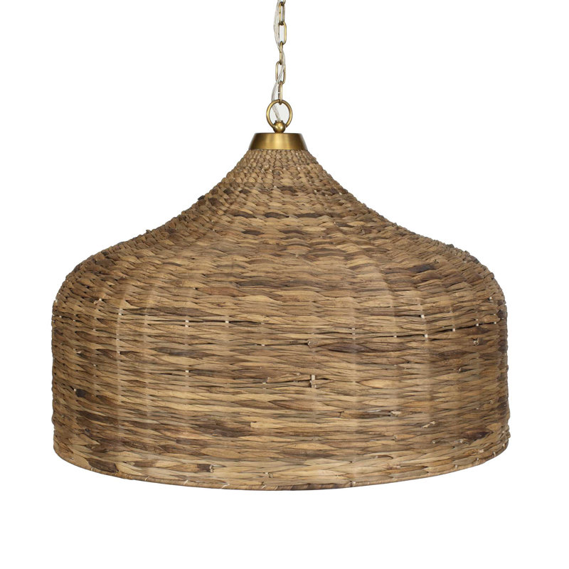 Luminaire suspendu 5 lumières Uttermost Tauranga
