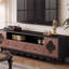 Meuble télé en bois massif Design