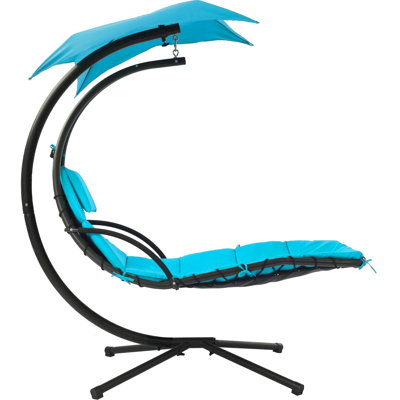 Chaise longue avec support Fairmount