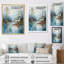 «Minimal River Forest», reproduction d'art sur toile-1777350407-1777350413