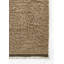 Auckland Solid Color Hand Loomed Shag Wool Area Rug in Brown-1030614564