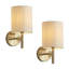 Iyanna Armed Sconce-657617313