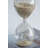 Marcal 30 Minute Silvered Hourglass Set of 2 3.2"Dia. x 8"-1406697016