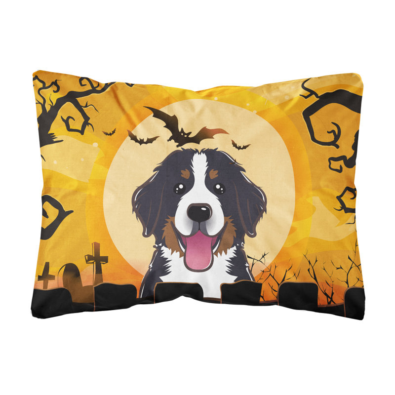  Coussin intérieur / extérieur Halloween