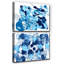 Rainy Moves I / II - reproduction sur toile-32463963