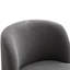 Chaise d'appoint rembourrée-1181075081