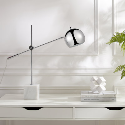 Lampe de bureau en métal Grabriela