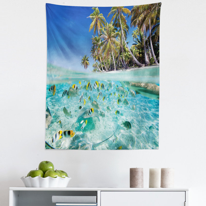 Microfiber Wall Hanging, 71.12cm H x 58.42cm W