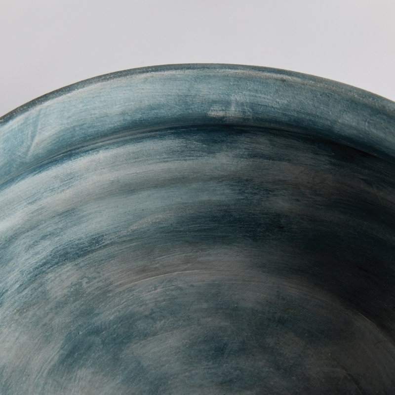 Bol décoratif Amalie, Bleu délavé