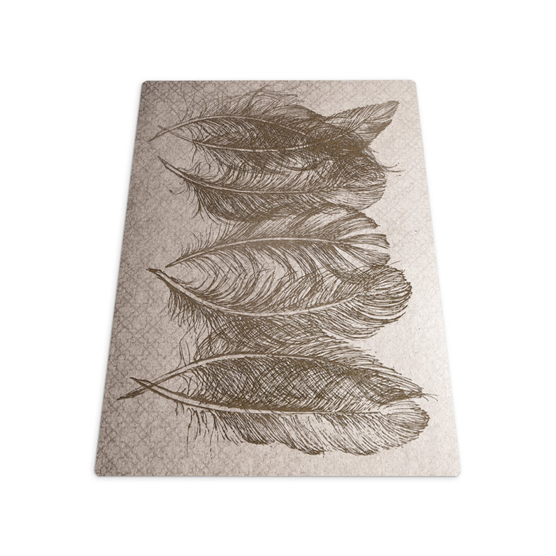 Naamah Chair Mat, 100 x 70 cm
