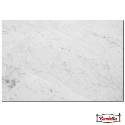6 x 12 carrara poli et facile