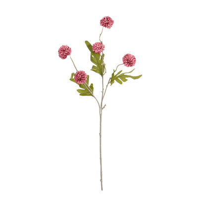  Artificial Fake Flowers Faux Silk Flowers Simulation of Dandelions Flowers Home Decoration Simulation Flowers Silk Flowers Fake Flowers
