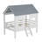 Erwinville Kids Twin Loft Bed