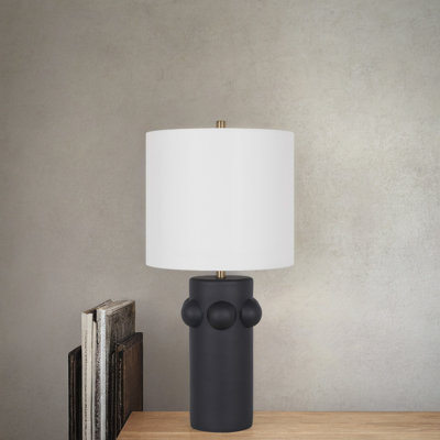 Jalesha Resin Table Lamp