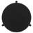 Lansing Black 2-Piece Coffee And End Table Set