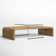Bennington Glass Top Coffee Table