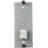 Metro Fusion Flush Mounted Sconce