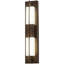 Joemy LED Flush Mounted Sconce