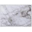 Console étroite en marbre blanc avec structure en métal, parfaite pour les vestibules et les salons-1082259291
